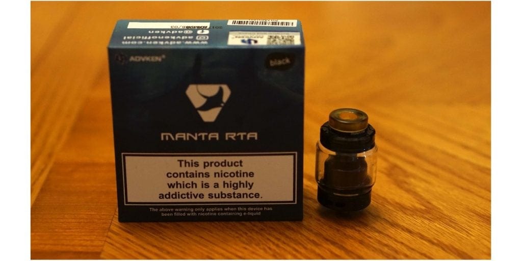 Advken Manta RTA Review