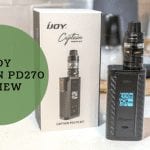 Ijoy captain pd270 review
