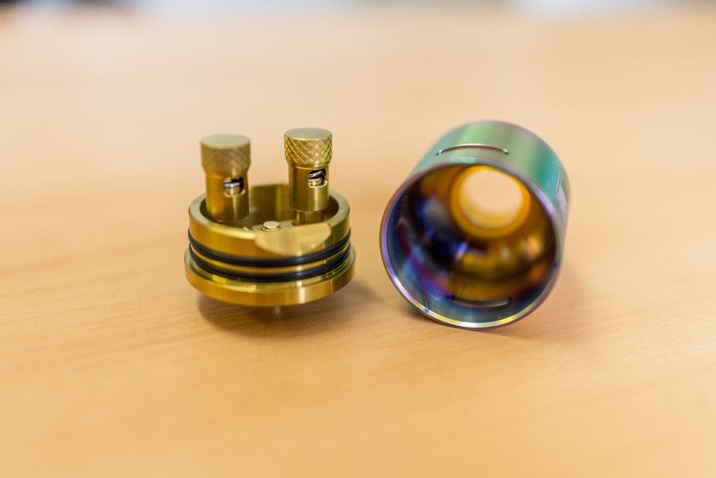 IJoy Combo RDA Review