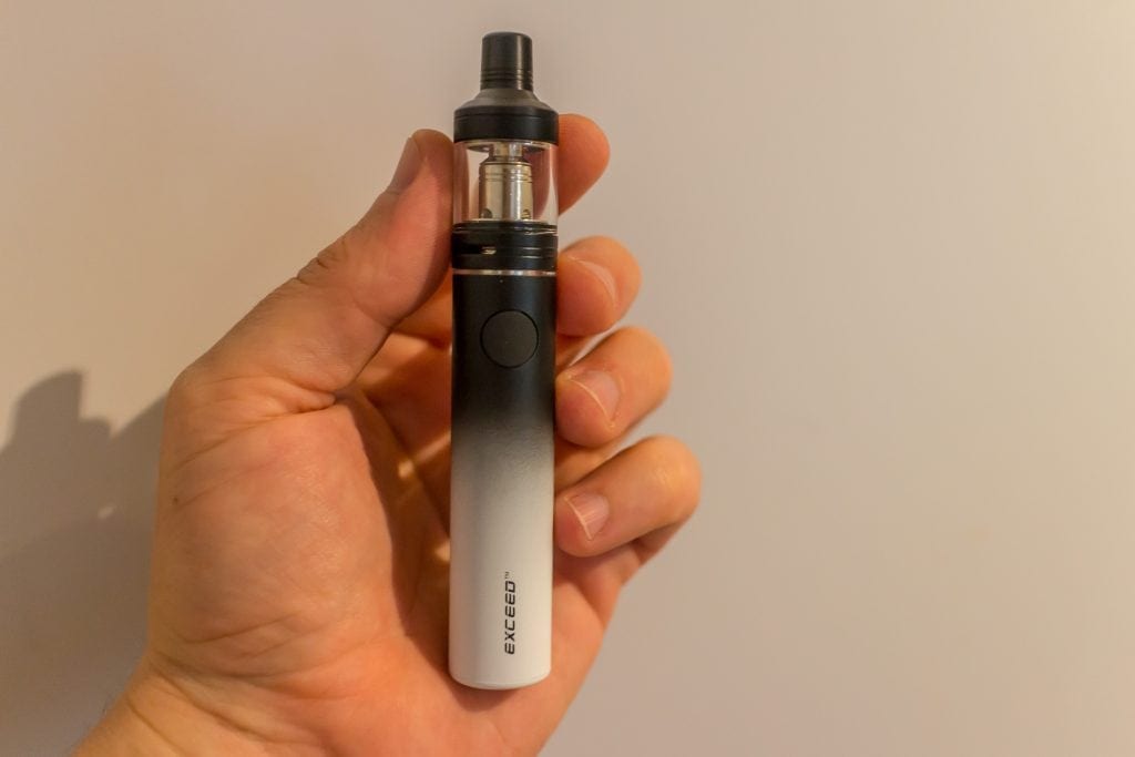 Joyetech Exceed D19 Starter Kit Review Excellent For The Beginner