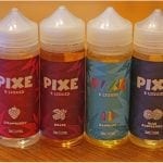 Pixe e-liquid review