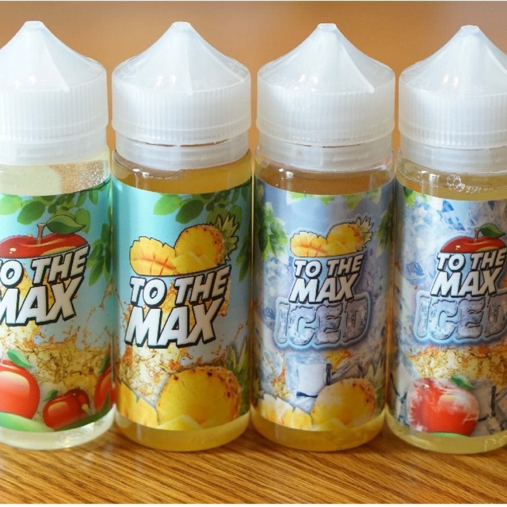 To The Max E-Juice Review
