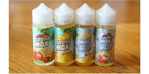 To The Max E-Juice Line