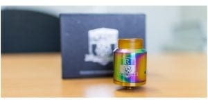 IJoy Combo RDA Review