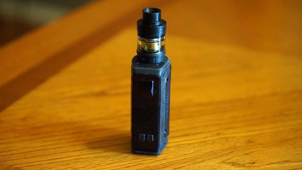 Geekvape Aegis Kit Review