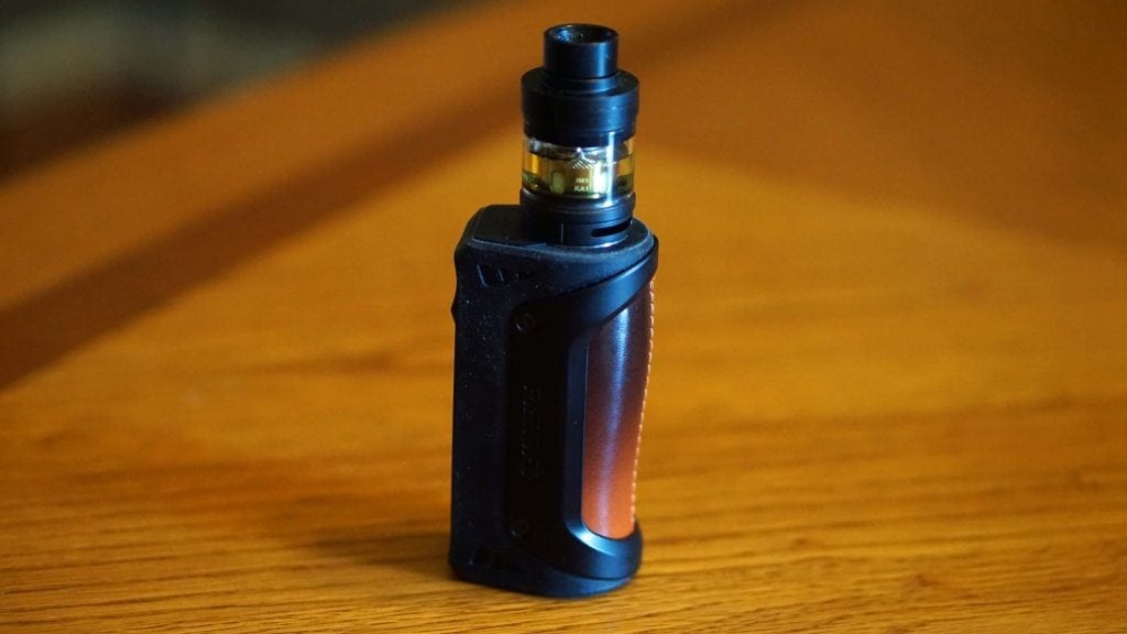 Geekvape Aegis Kit Review