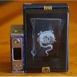Stentorian basilisk 200w box mod review