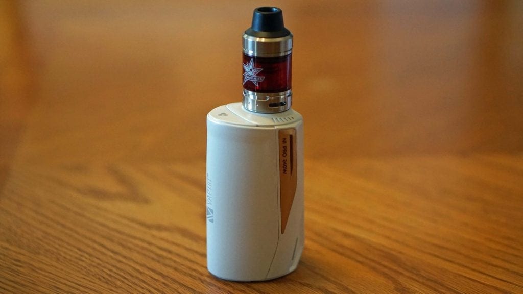 Vaptio N1 Pro 240w Kit Review