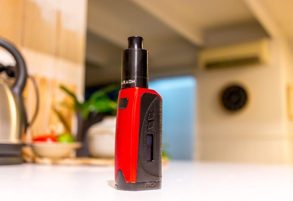 IPV Vesta 200w Box Mod Review