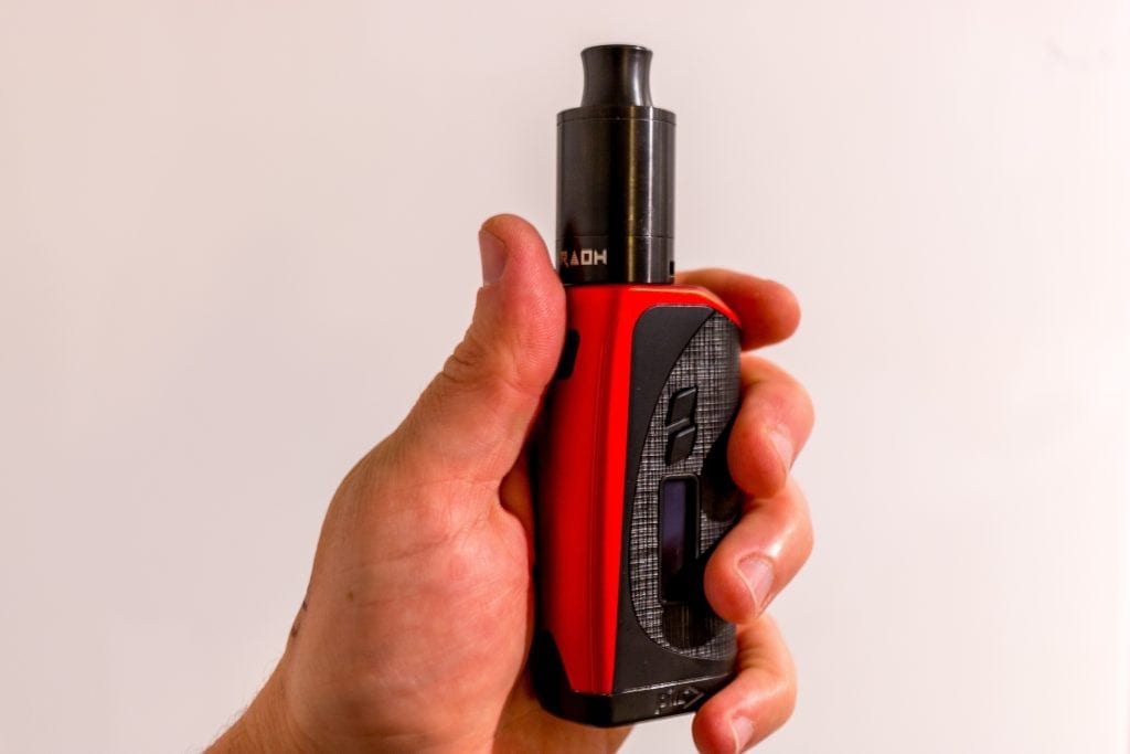 IPV Vesta 200w Box Mod Review