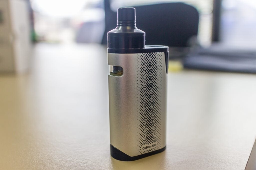 Joyetech cubox aio review