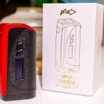 Ipv vesta 200w box mod review