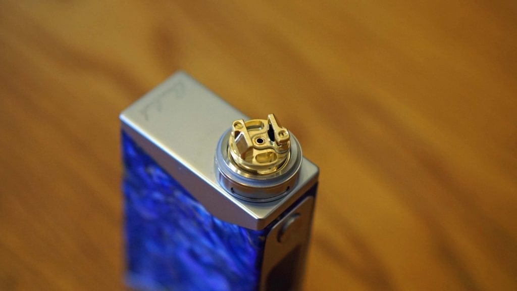 Hotcig Centaur RTA Review