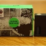 Wotofo nudge squonk box mod review