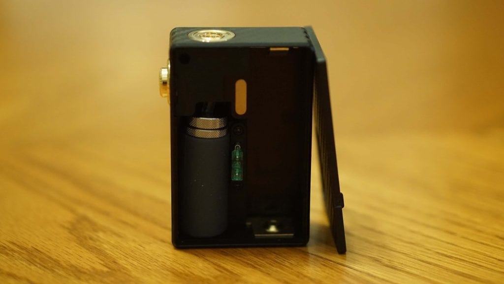 Wotofo Nudge Squonk Box Mod Review