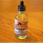 Loaded e-liquid strawberry jelly donut review