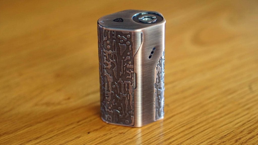 Wismec reuleaux dna250 review (limited edition)
