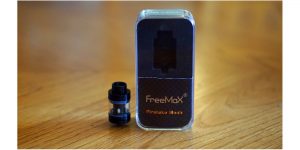 Freemax Fireluke Mesh Tank Review