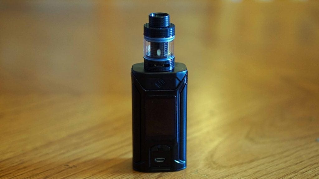 Freemax Fireluke Mesh Tank Review