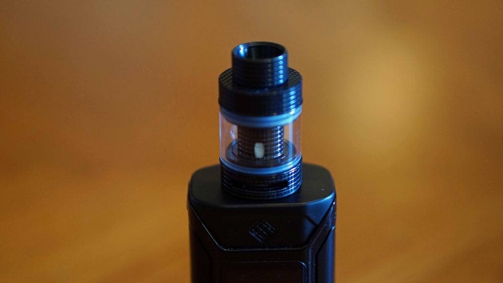 Freemax Fireluke Mesh Tank Review