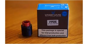 Vandy Vape Maze Sub Ohm BF RDA Review