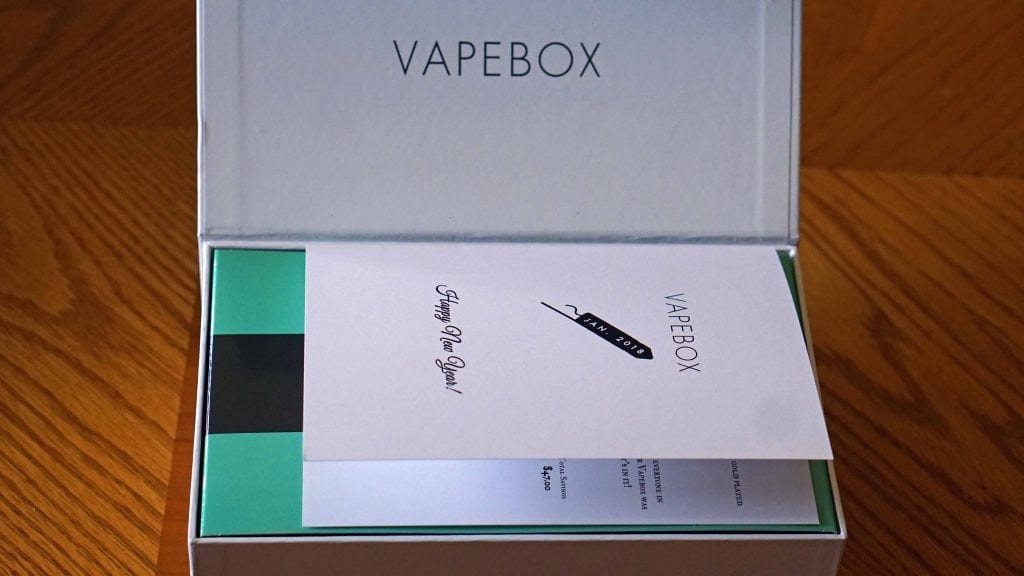 VapeBox Review