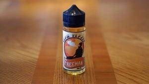 Freeman vape juice review