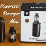 Vaporesso revenger mini review