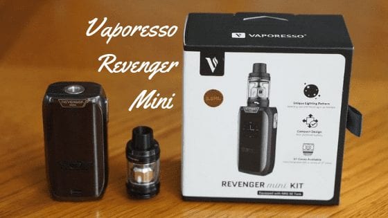 Vaporesso Revenger Mini Review