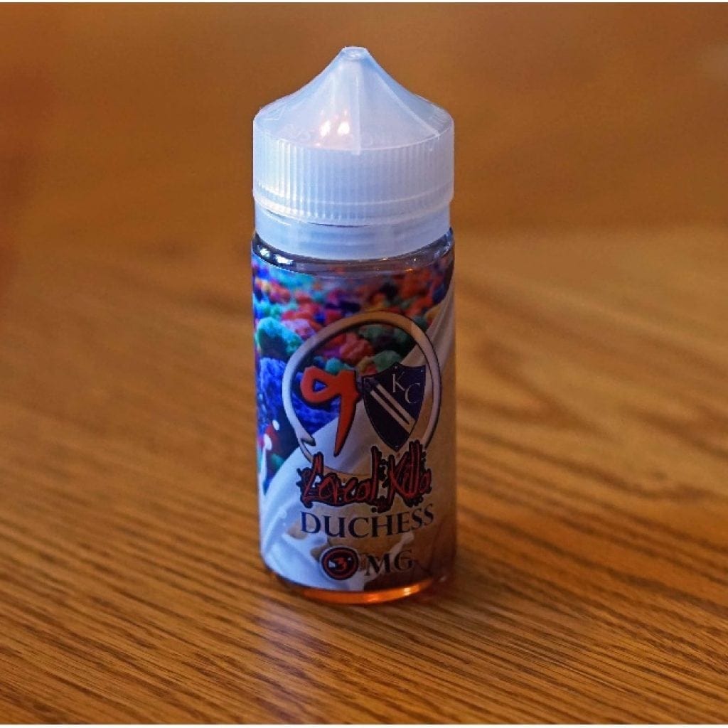 E-juice review