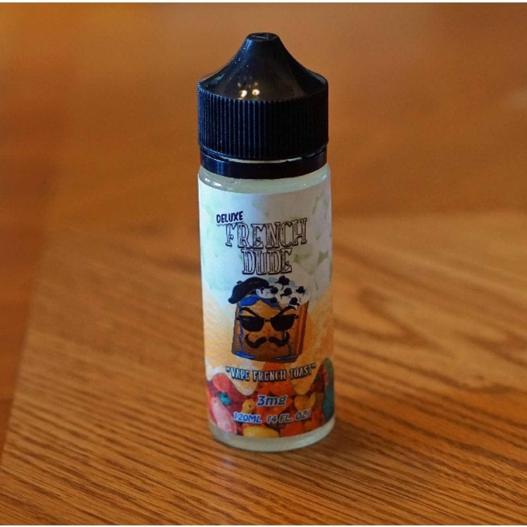 E-Juice Review