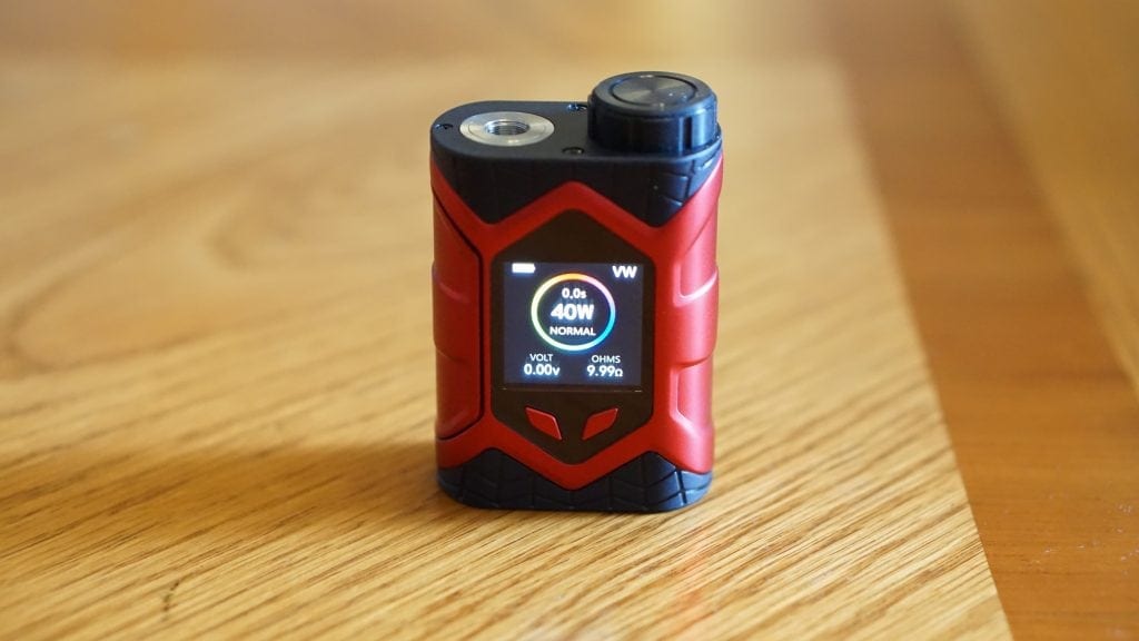 Vaptio wall crawler kit review