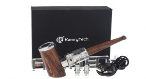 Kamry k1000 plus best vape pipes: a futuristic take on an old-school classic
