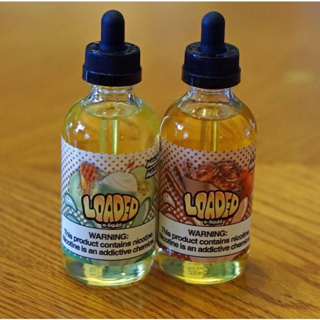 E-juice review