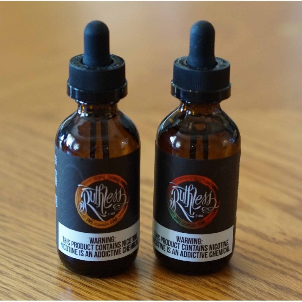 E-juice review