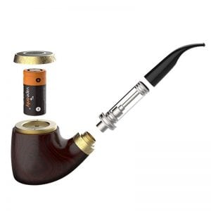 Vapeonly vpipe 3 best vape pipes: a futuristic take on an old-school classic