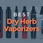 Best dry herb vape pen