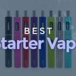 Best vape starter kit