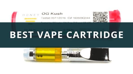 Best vape cartridge