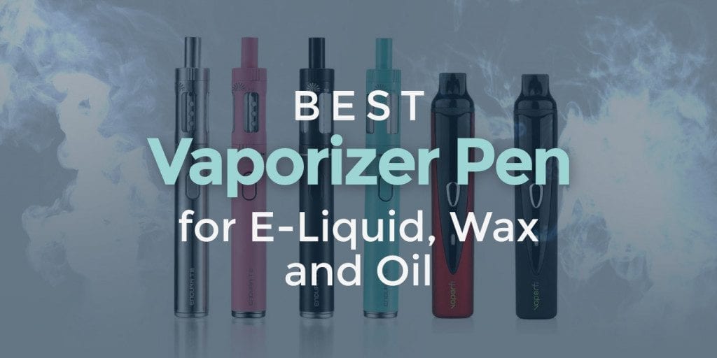 Best vape pens