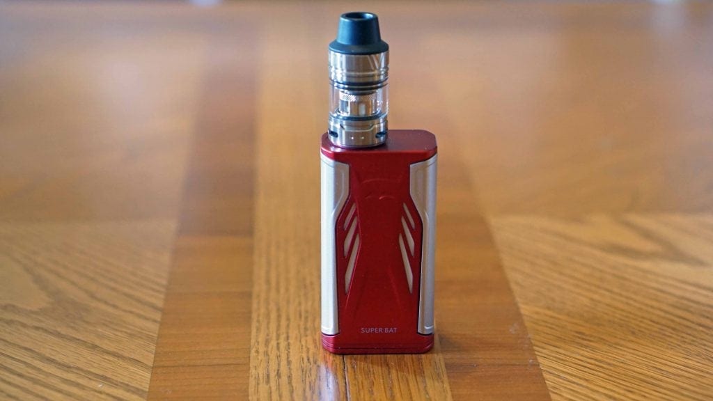 Vaptio super bat 220w kit review