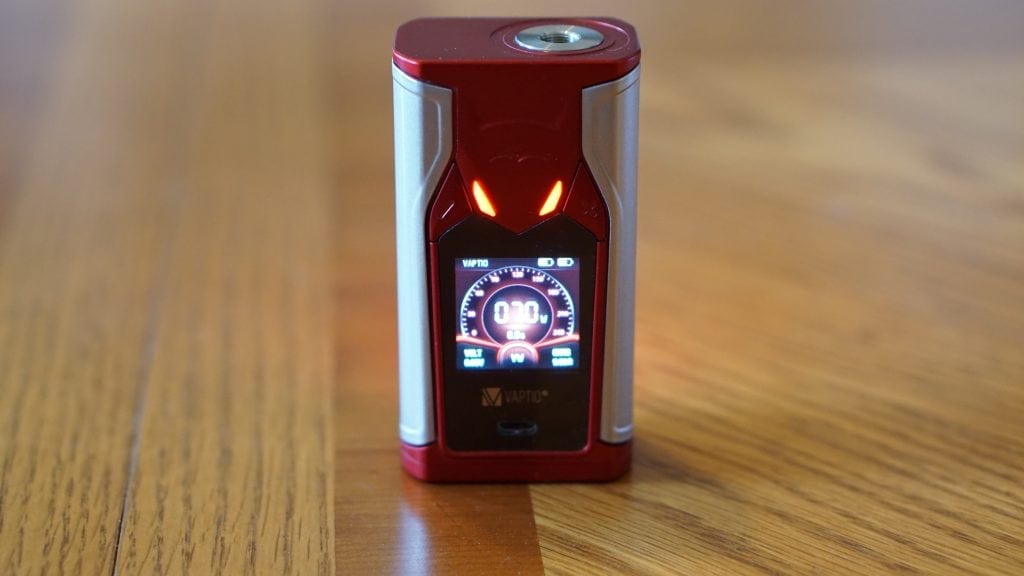 Vaptio super bat 220w kit review