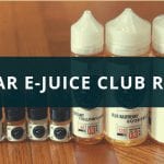 Dollar e-juice club review