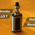 Eleaf invoke review: how does the kit work with the ello t?