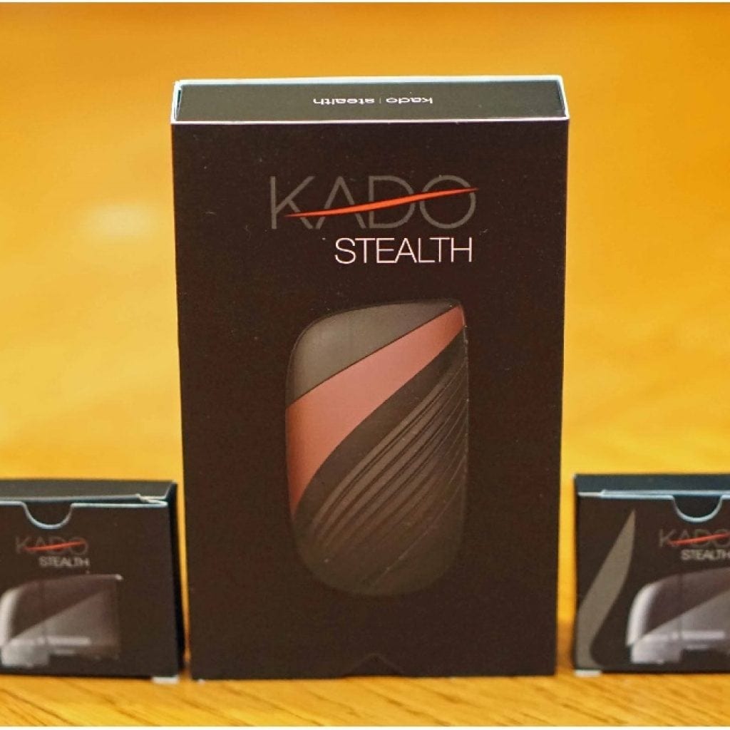 Kado Stealth Pod System Review