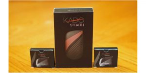 Kado stealth pod system review