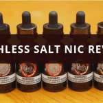 Ruthless salt nic review