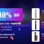 Vaptio coupon code