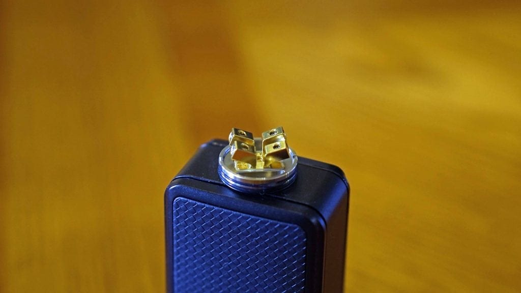 Famovape Yup RDA Review