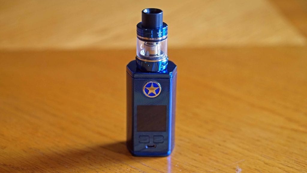 Vaptio capt'n review